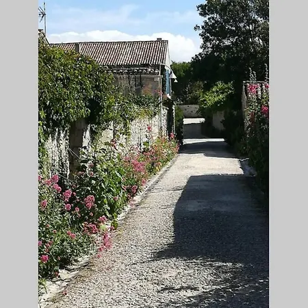 En Plein Coeur De Talmont, Maison Connectee A L'esprit Retais *
