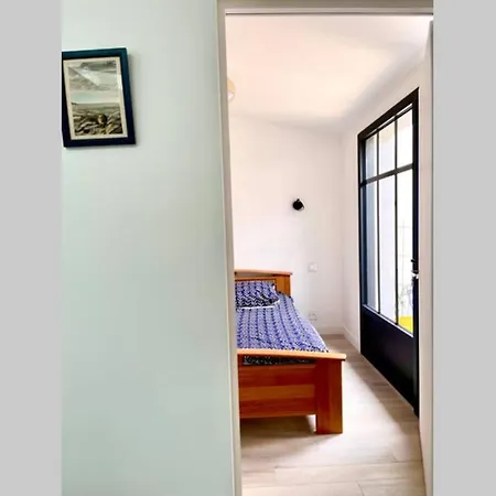 En Plein Coeur De Talmont, Maison Connectee A L'esprit Retais