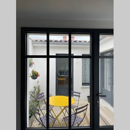 En Plein Coeur De Talmont, Maison Connectee A L'esprit Retais Holiday home