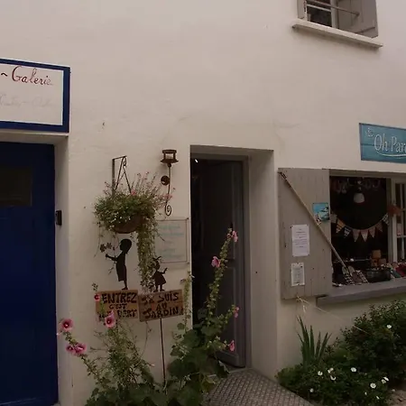 En Plein Coeur De Talmont, Maison Connectee A L'esprit Retais *